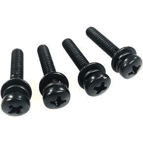 Stand Screws Compatible with Philips 65PFL5604/F7