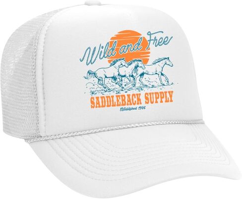 مجموعة قبعات سائقي الشاحنات الإسفنجية من Saddleback Supply in Kuwait