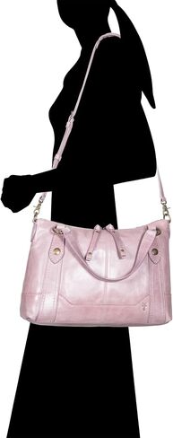 Frye Melissa Medium Satchel in Saudi Arabia