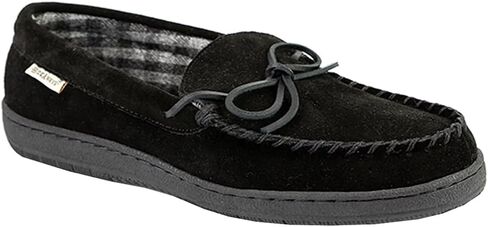 Hideaways by LB Evans Mens Marion Moccasin Casual Slippers Casual - Brown in Saudi Arabia