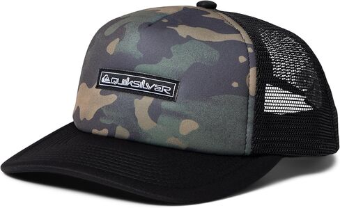 Quiksilver Boy's Emu Coop (Big Kids) Black One Size in Saudi Arabia