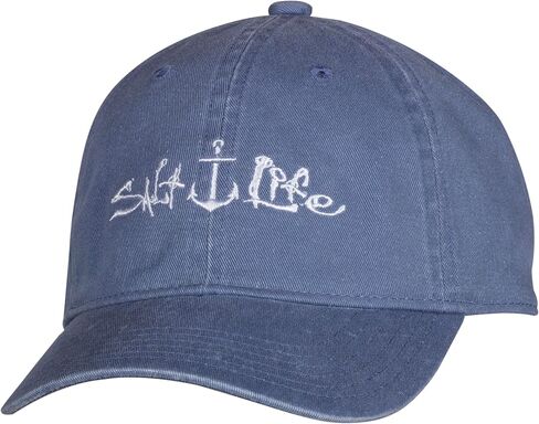 Salt Life Kids Signature Anchor Youth Hat in Saudi Arabia