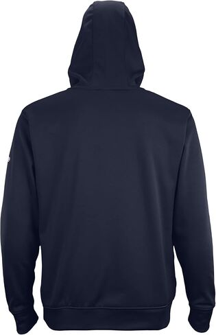 New Era NFL Men's Safety Performance Pullover Hooded Sweatshirt, Pro Football Fleece Hoodie in Saudi Arabia