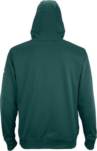 New Era NFL Men's Safety Performance Pullover Hooded Sweatshirt, Pro Football Fleece Hoodie in Saudi Arabia