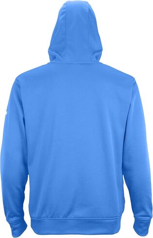 New Era NFL Men's Safety Performance Pullover Hooded Sweatshirt, Pro Football Fleece Hoodie in Kuwait