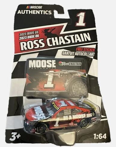 Nascar Authentics Ross Chastain 2023 Wave 6 in Saudi Arabia