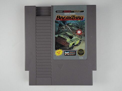 Breakthru (Renewed) in Saudi Arabia