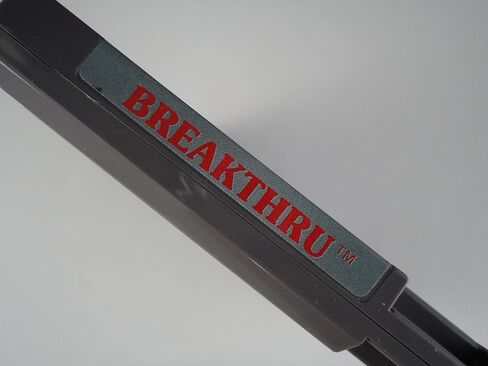 Breakthru (Renewed) in Saudi Arabia