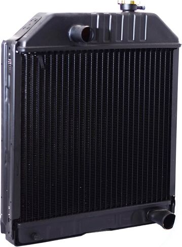 Armor 83927156 Radiator Fits Ford 3000, 2000, 2100, 2120, 2300, 2600, 2610, Aluminum in Saudi Arabia