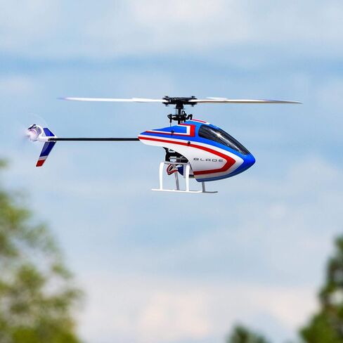 طائرة هليكوبتر بليد RC mCPX BL2 BNF Basic (جهاز الإرسال والبطارية والشاحن غير متضمن)، BLH6050 in Kuwait