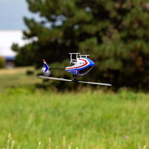 طائرة هليكوبتر بليد RC mCPX BL2 BNF Basic (جهاز الإرسال والبطارية والشاحن غير متضمن)، BLH6050 in Kuwait