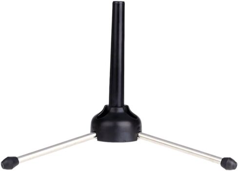 Tripod Stand Holder Portable Foldable for Oboe Flute Clarinet Straight Saxophone Wind Instrument in Saudi Arabia