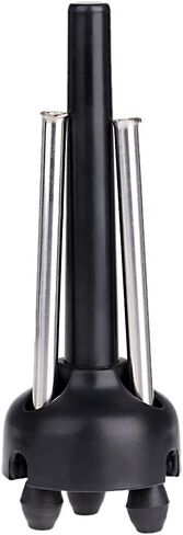 Tripod Stand Holder Portable Foldable for Oboe Flute Clarinet Straight Saxophone Wind Instrument in Saudi Arabia
