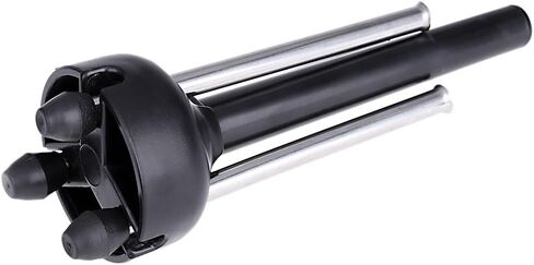 Tripod Stand Holder Portable Foldable for Oboe Flute Clarinet Straight Saxophone Wind Instrument in Saudi Arabia