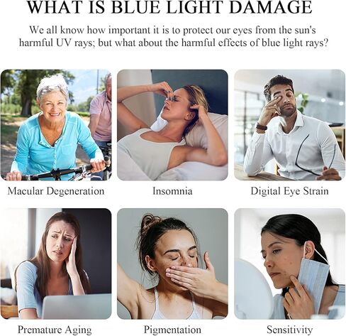 [2 pack]13.3 Inch Laptop Anti Blue Light Screen Protector, Eye Protection Computer Screen Blue Light Blocker, Hd Clear Blue Light Filter PET Film Screen Protector (not Glass) For 13.3" With in Saudi Arabia