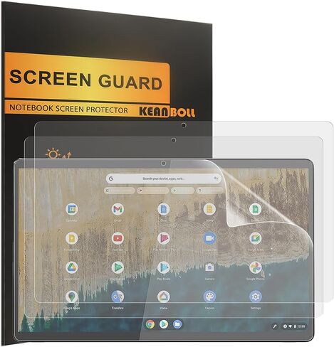 KEANBOLL 3-Pack واقي شاشة غير لامع مضاد للوهج لجهاز Lenovo Chromebook Duet 5 (13.3 بوصة) - فلتر شاشة مضاد لبصمات الأصابع in Saudi Arabia