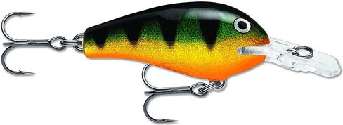 Rapala Fat Wrap FR5 2.0 بوصة (5 سم) / 0.3 أونصة (8 جم) in Saudi Arabia