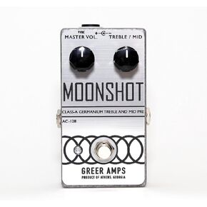 Greer Moonshot Class-A Germanium Treble and Mid Pre in Saudi Arabia