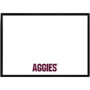 The Fan-Brand Notre Dame Fighting Irish Framed Dry Erase, Top/Vertical - ND - Team Bar Sign Décor: Home, Dorm, Garage, Office, Fan Cave in Kuwait