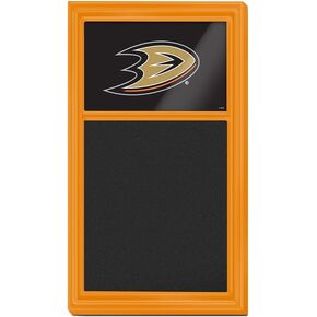 The Fan-Brand Edmonton Oilers Chalk Note Board - Sports Team Bar Sign Décor: Home, Dorm, Garage, Office, Fan Cave in Kuwait