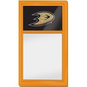 The Fan Brand NHL Toronto Maple Leafs: Dry Erase Note Board - Sports Team Bar Sign Décor: Home ، Dorm ، Garage ، Office ، Fan Cave in Kuwait