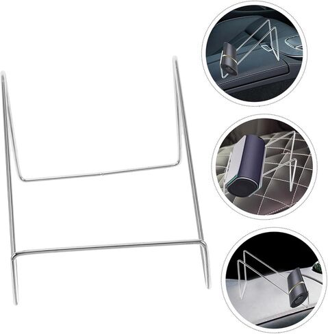 ABOOFAN Metal Car Speaker Mounts Stand Amplifier Speaker Bracket for Home Car Audio Systems Air Horn Holder in Saudi Arabia