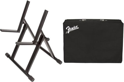 Fender Amplifier Stand and Champion 100 Amplifier Cover Bundle in Saudi Arabia