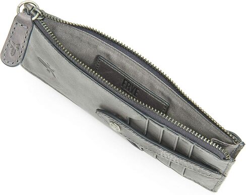 Frye Women's Melissa Snap Card Wallet in Saudi Arabia
