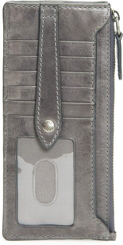 Frye Women's Melissa Snap Card Wallet in Saudi Arabia