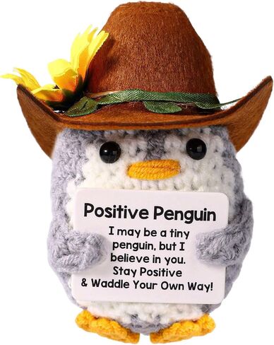 Positive Peanut, 3.94in Wool Yarn Funny Positive Crochet Peanut Knitted Toys Emotional Plush Positive Support Gifts and Encouragement Decor for Birthday Anniversary Christmas in Saudi Arabia