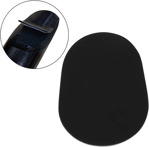 Baritone Saxophone Mouthpiece Cushions Pads Saxophone Mouthpiece Cushions and Patches for Music Lovers Baritone Saxophone Mouthpiece Pads Cushions (0.8mm) in Saudi Arabia