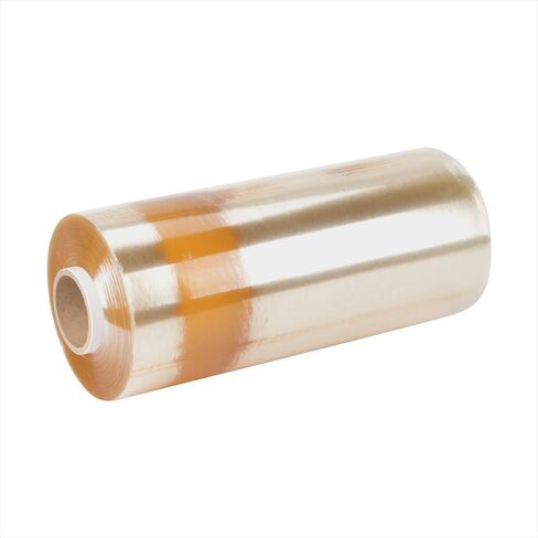 Meat Film Hand Wrap 1 Roll 18" x 4000' – High-Density Food Wrap for Meat, Deli, and Butcher Use in Saudi Arabia
