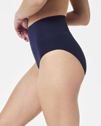 SPANXSHAPE كل يوم موجز - مراقبة داخلية للسيطرة على الملابس الداخلية - غير مرئية تحت الملابس - تصميم سلس - الكتان - X -LARGE in Kuwait