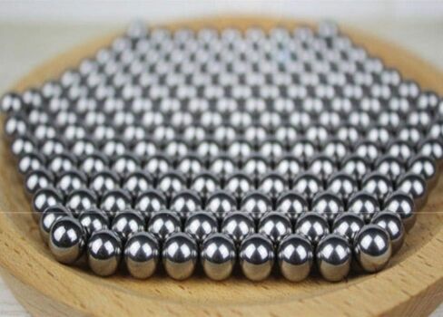 Steel Ball Bearings,Chrome Steel Bearing Balls Bea Precision Bearing Steel Ball(7mm*2kg) in Saudi Arabia