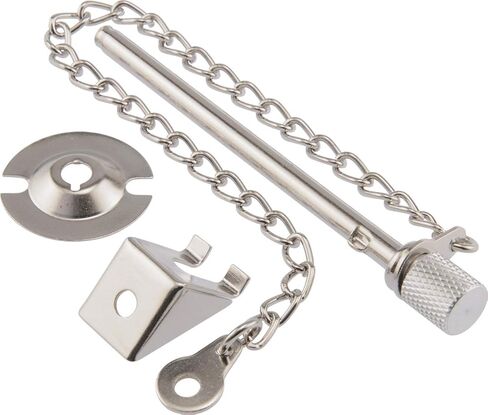 أساسيات الأجهزة 852224 دبوس أمان باب الفناء والفضة in Kuwait