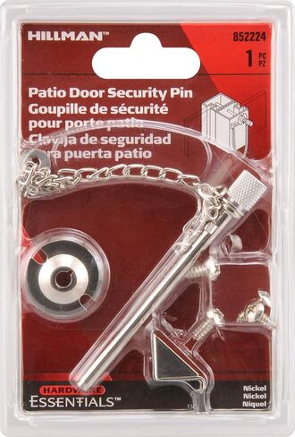 أساسيات الأجهزة 852224 دبوس أمان باب الفناء والفضة in Kuwait