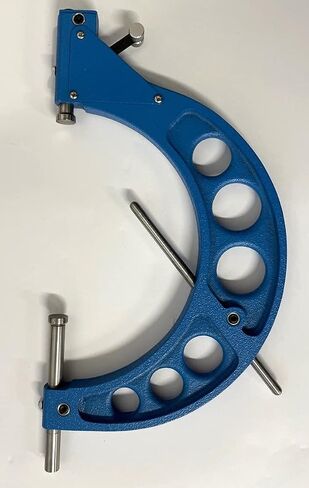 فاولر 52-666-225-0 ، 4 "-6-1/2" (102-165 مم) snap gage in Saudi Arabia