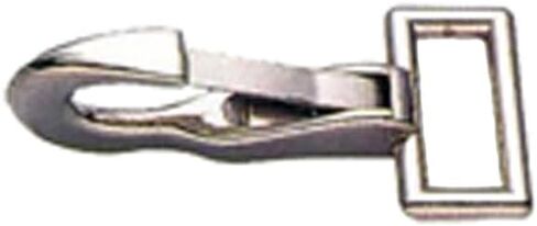 Square Loop Snap - 0.625 × 2.75 × 0.25 بوصة. in Saudi Arabia