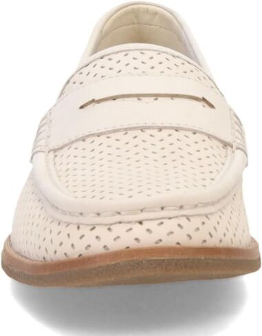 Sperry Women's Seaport Penny Loafer, Black, 9 Wide in Kuwait
