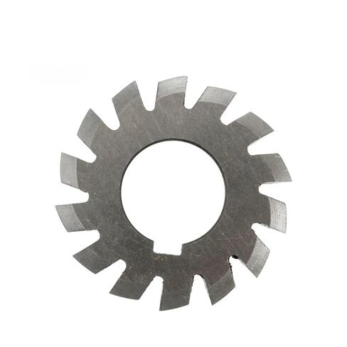 M0.4 M0.5 M0.6 M0.7 M0.8 M1 M1.25 M1.5 M2 M3 M4 MODULUS PA20 DEGREES NO.1-NO.8 أدوات قطع التروس (M0.3 8PCS (NO.1-NO.8)) in Kuwait