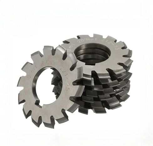 M0.6 M1 M2 M3 M4 M5 M6 M8 DIGREES DISC DISP GEAR 8PCS (M7.0 (NO1-NO8) 8PCS) in Saudi Arabia