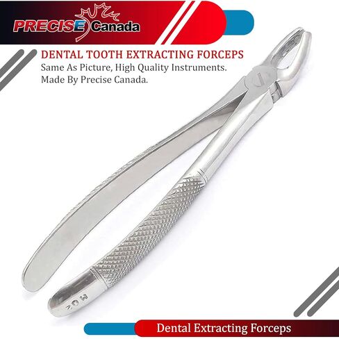 مجموعة من 2 من الدرجة الألمانية استخراج الأسنان استخراج ملقط MD2+MD3 جديد in Kuwait
