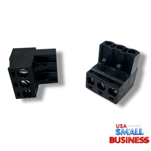 قابس طاقة من 3 دبوسات لمصفوفة سائق خط السطر المسموح بها المصفوفة 3xs 2xs 6xs Eqs DQL-8 ROCKFORD FOSGATE in Kuwait