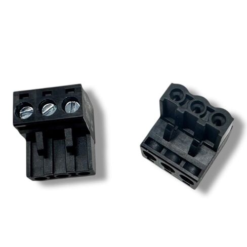 قابس طاقة من 3 دبوسات لمصفوفة سائق خط السطر المسموح بها المصفوفة 3xs 2xs 6xs Eqs DQL-8 ROCKFORD FOSGATE in Kuwait