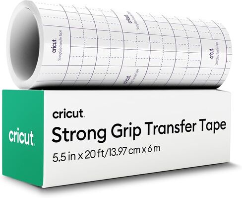Cricut® Strong Grip Transfer Tape (10 ft) in Saudi Arabia