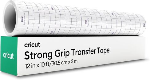 Cricut® Strong Grip Transfer Tape (10 ft) in Saudi Arabia