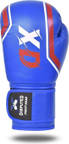 XD قفازات الملاكمة البالغين MMA MUAY THAI Kickboxing تدريب قفازات السجال المتينة قفازات اللكم in Kuwait