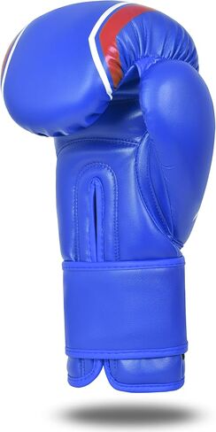 XD قفازات الملاكمة البالغين MMA MUAY THAI Kickboxing تدريب قفازات السجال المتينة قفازات اللكم in Kuwait
