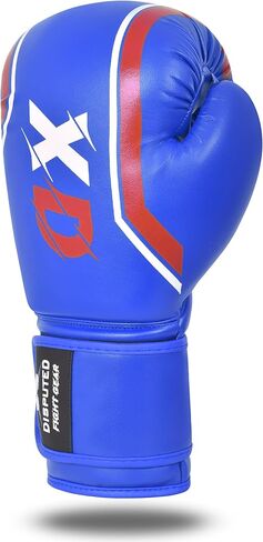 XD قفازات الملاكمة البالغين MMA MUAY THAI Kickboxing تدريب قفازات السجال المتينة قفازات اللكم in Kuwait