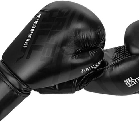 قفازات الملاكمة قفازات MMA قفازات Kickboxing - قفازات الملاكمة للنساء والرجال قفازات تدريب على الملاكمة قفازات للملاكمة ، Muay Thai ، MMA ، قفازات ملاكمة فريدة من Green Hill in Kuwait
